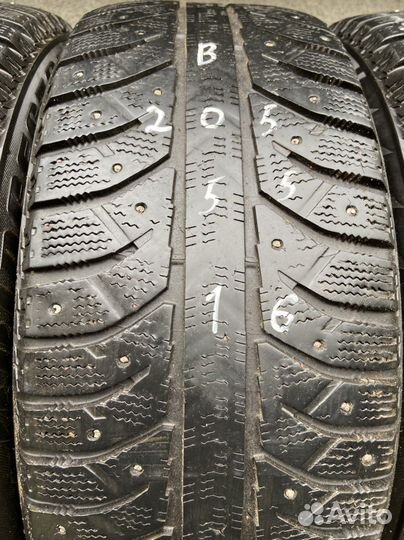 Bridgestone Ice Cruiser 7000 205/55 R16 91T