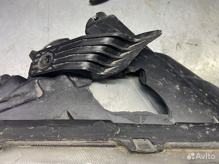 Фары lacetti хэтчбек