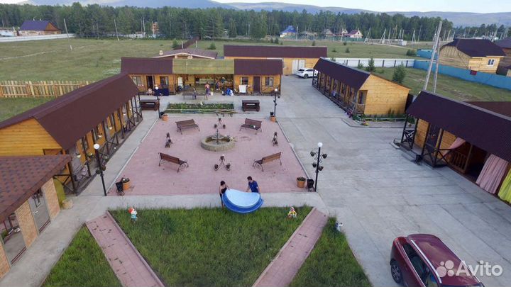 Гостиница, база отдыха