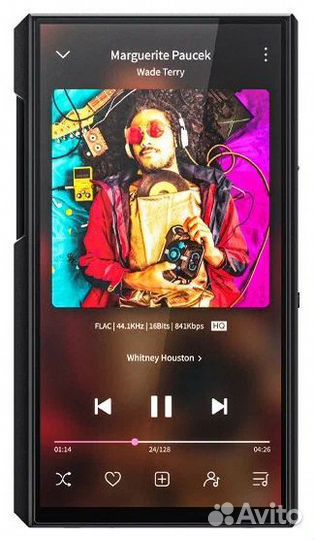 MP3 плеер Fiio M11plus ESS (версия 2023 года)