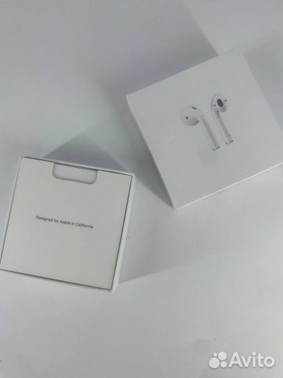 Наушники AirPods 2