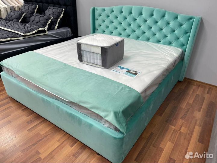 Кровать матрас в наличии