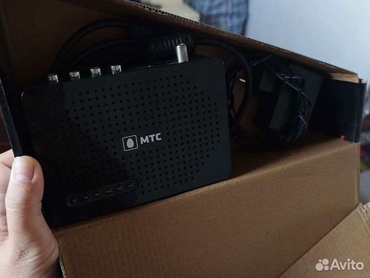 Спутниковое тв МТС