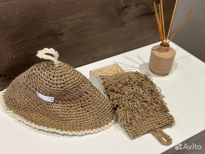 Изделия из джута