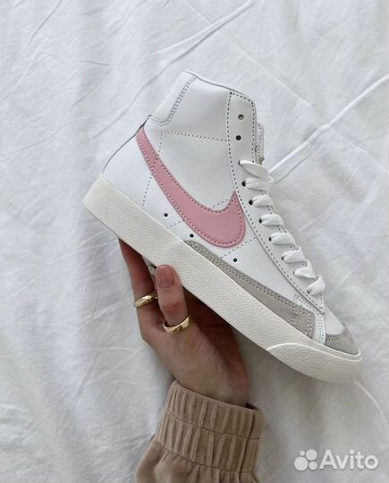 Кроссовки Nike Blazer mid 77