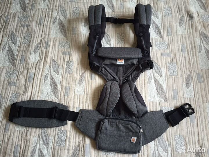 Рюкзак-переноска для ребенка ergobaby omni 360