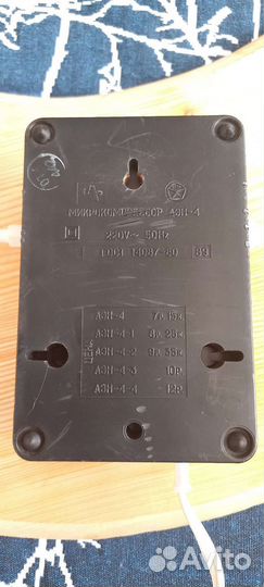 Микрокомпрессор аквариумный аэн-4 и аэн-3