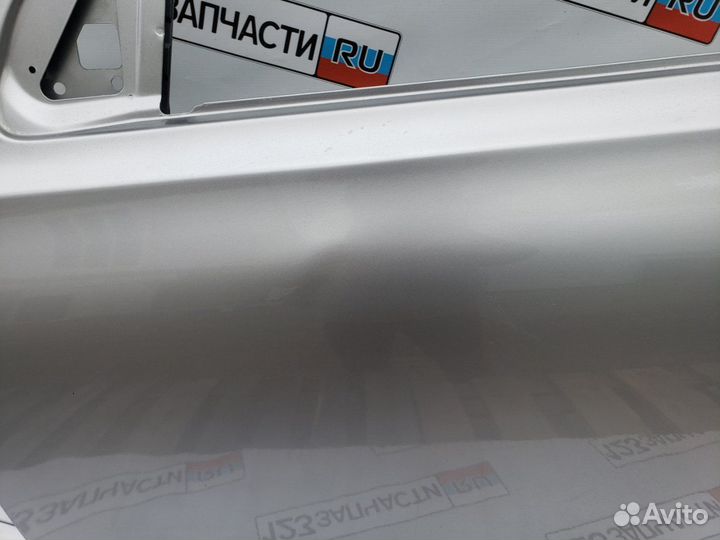 Дверь передняя левая Nissan Qashqai NJ10 QR20DE