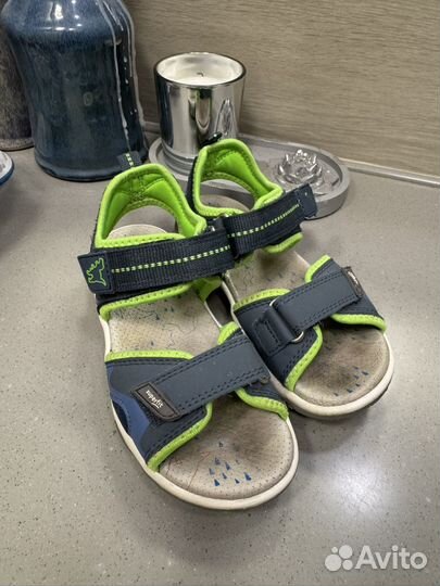 Сандалии superfit 29 для мальчика
