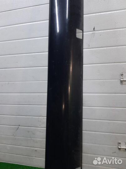 Накладка порога левого наружная KIA Sorento 1 (BL