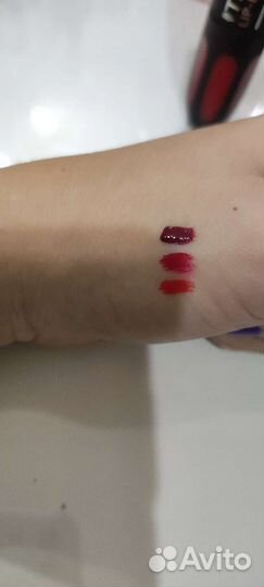 Матовые помады by terry