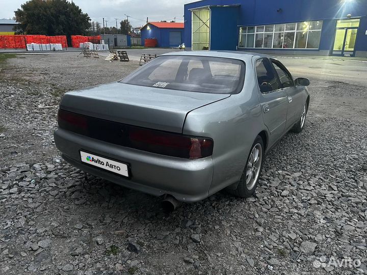 Toyota Cresta 2.5 AT, 1993, 360 000 км