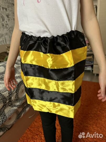 Костюм пчелки