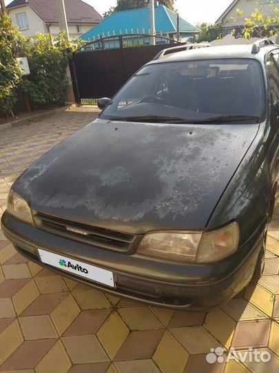 Toyota Caldina 2.0 AT, 1994, 142 000 км