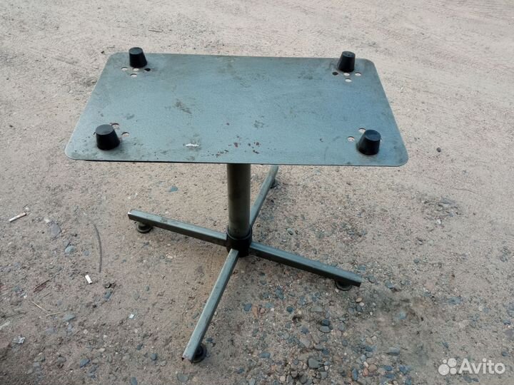 Подставка для телевизора, старого образца