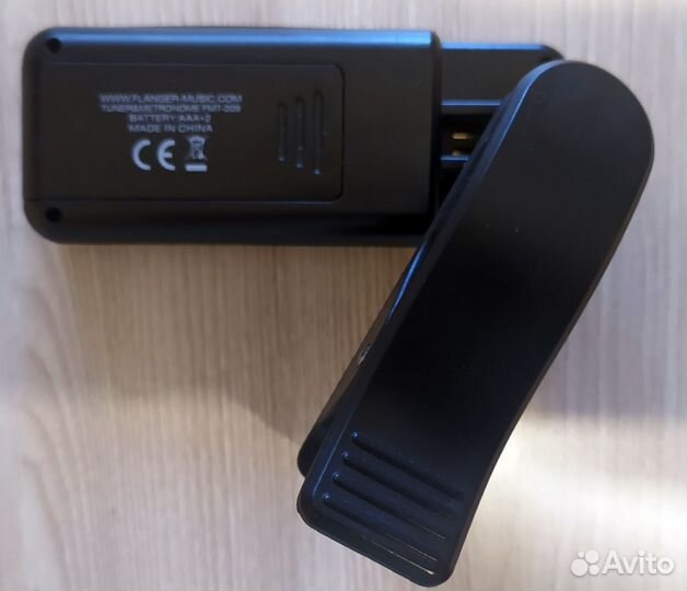 Flanger FMT-209 Метроном/Тюнер/Тон-генератор