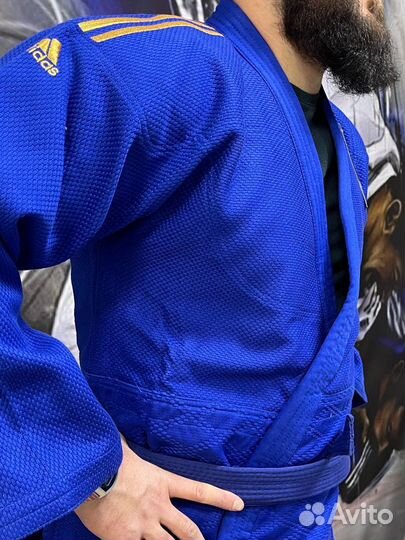 Кимоно для дзюдо adidas