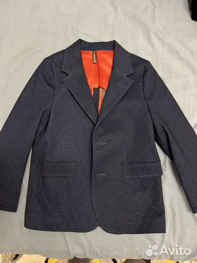 Пиджак детский 116 Crockid