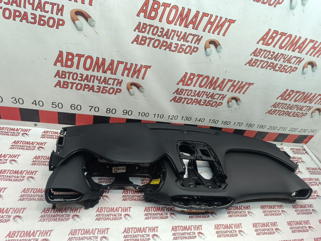 Панель торпедо парприз Hyundai Santa Fe 4 TM