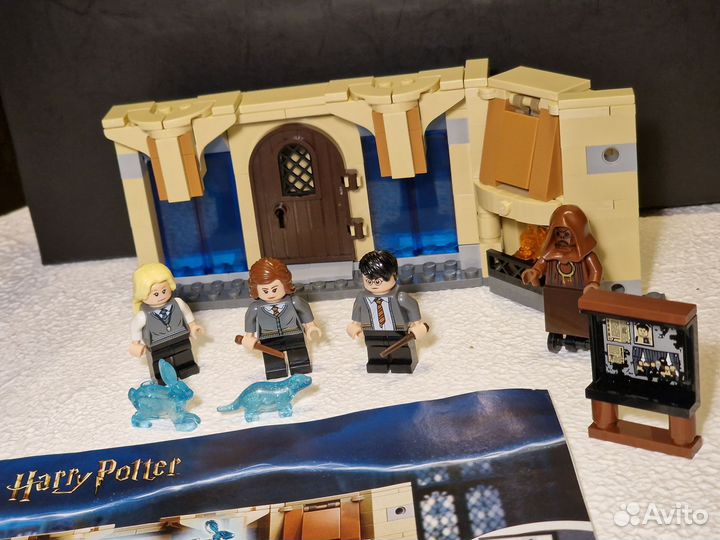 Lego Harry Potter 75966