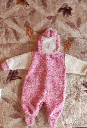 Комбинезон 62 68