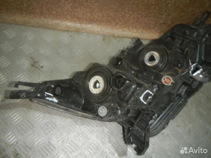 Фара левая, Nissan (Ниссан) -quashqai (13)