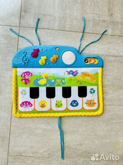 Пианино мягкое