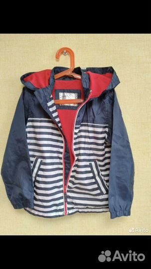 Ветровка mothercare