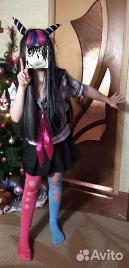 Аниме косплей Ибуки (данганронпа) 40-42