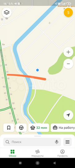 Участок 12 сот. (СНТ, ДНП)