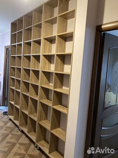 Книжный шкаф стеллаж