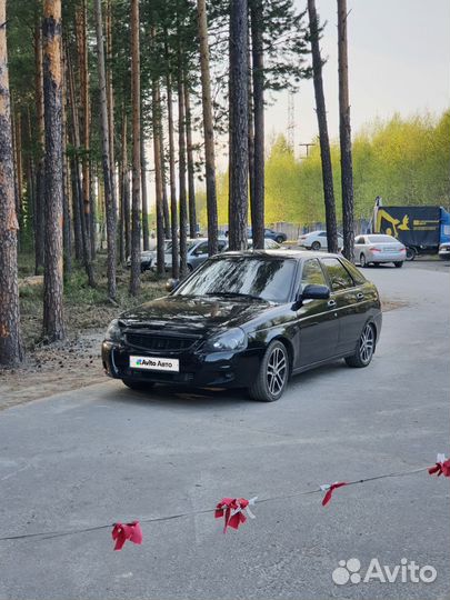 LADA Priora 1.6 МТ, 2012, 205 000 км