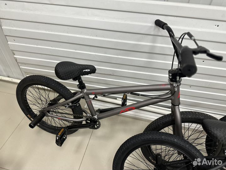 BMX трюковой велосипед