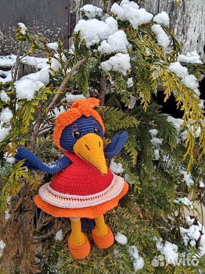 Игрушки ручной работы