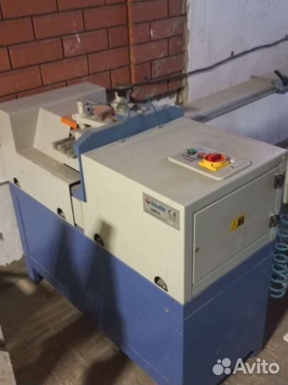 Оборудования для производства пвх окон