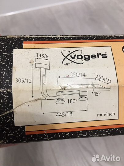 Кронштейн для микроволновке, телевизора