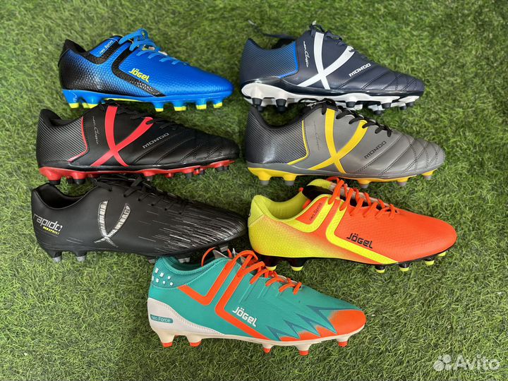 Бутсы футбольные Jögel