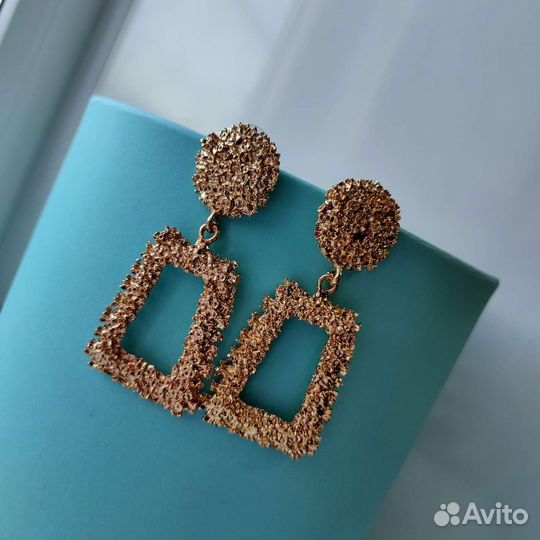 Серьги