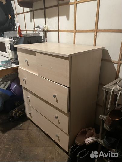 Комод бу
