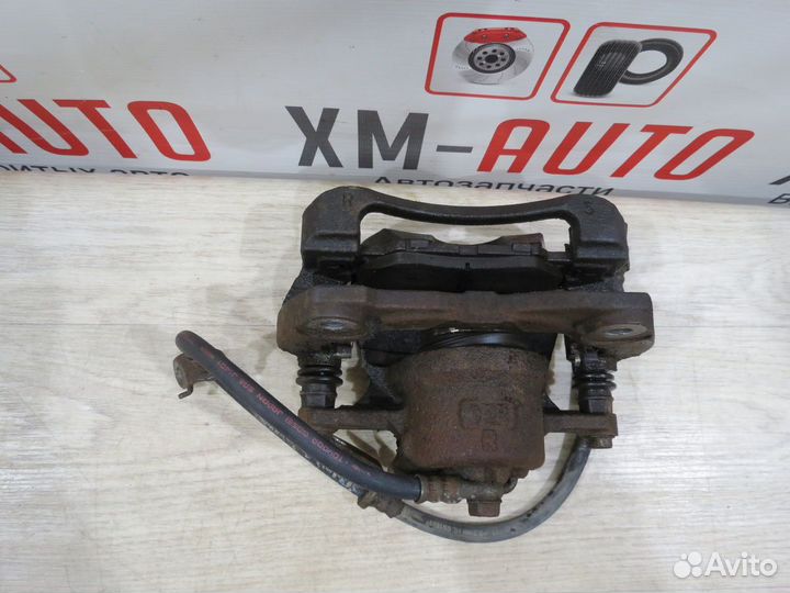 Суппорт тормозной передний правый Toyota Corolla