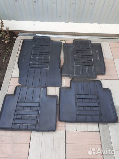 Автомобильные коврики в салон Nissan X-Trail Т-32