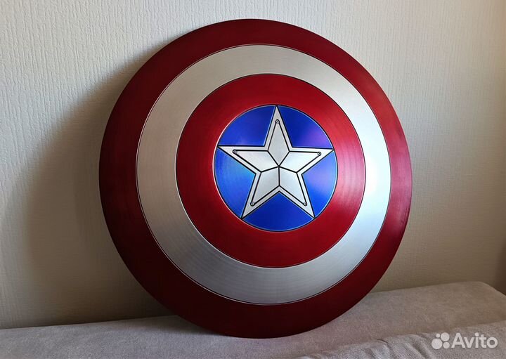 Captain America avengers shield