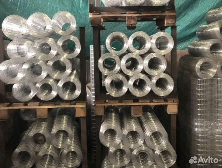 Сетка металлическая (новая.)