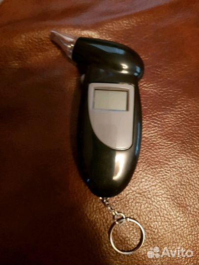 Алкотестер