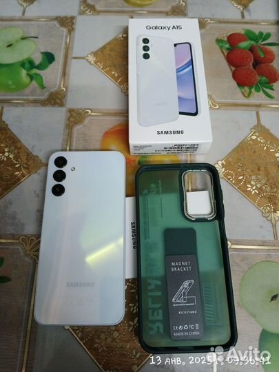 Samsung Galaxy A15, 4/128 ГБ