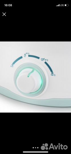 Стерилизатор подогреватель для бутылочек