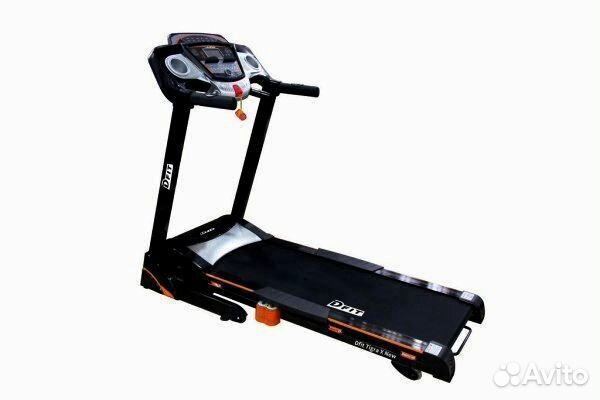 Беговая дорожка dfit tigra X NEW