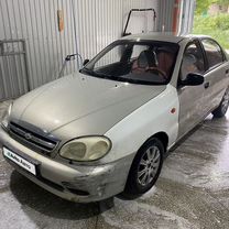 Chevrolet Lanos 1.5 MT, 2007, 200 000 км, с пробегом, цена 120 000 руб.