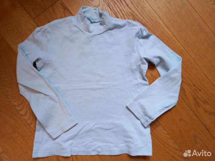 Водолазки на мальчика от 7 до 10 лет