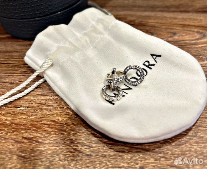 Pandora серьги